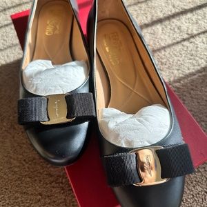 Salvatore Ferragamo Varina Flat